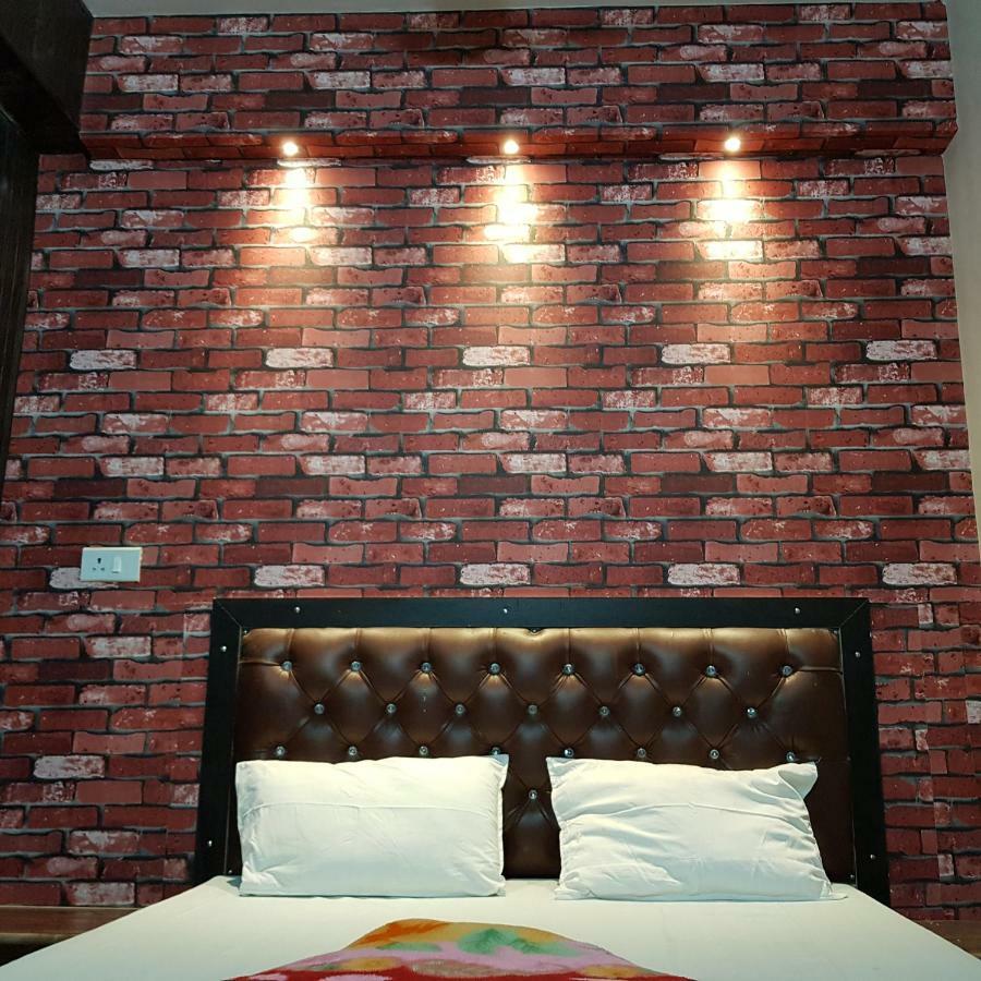 Hotel Varanasi Ganges Bagian luar foto