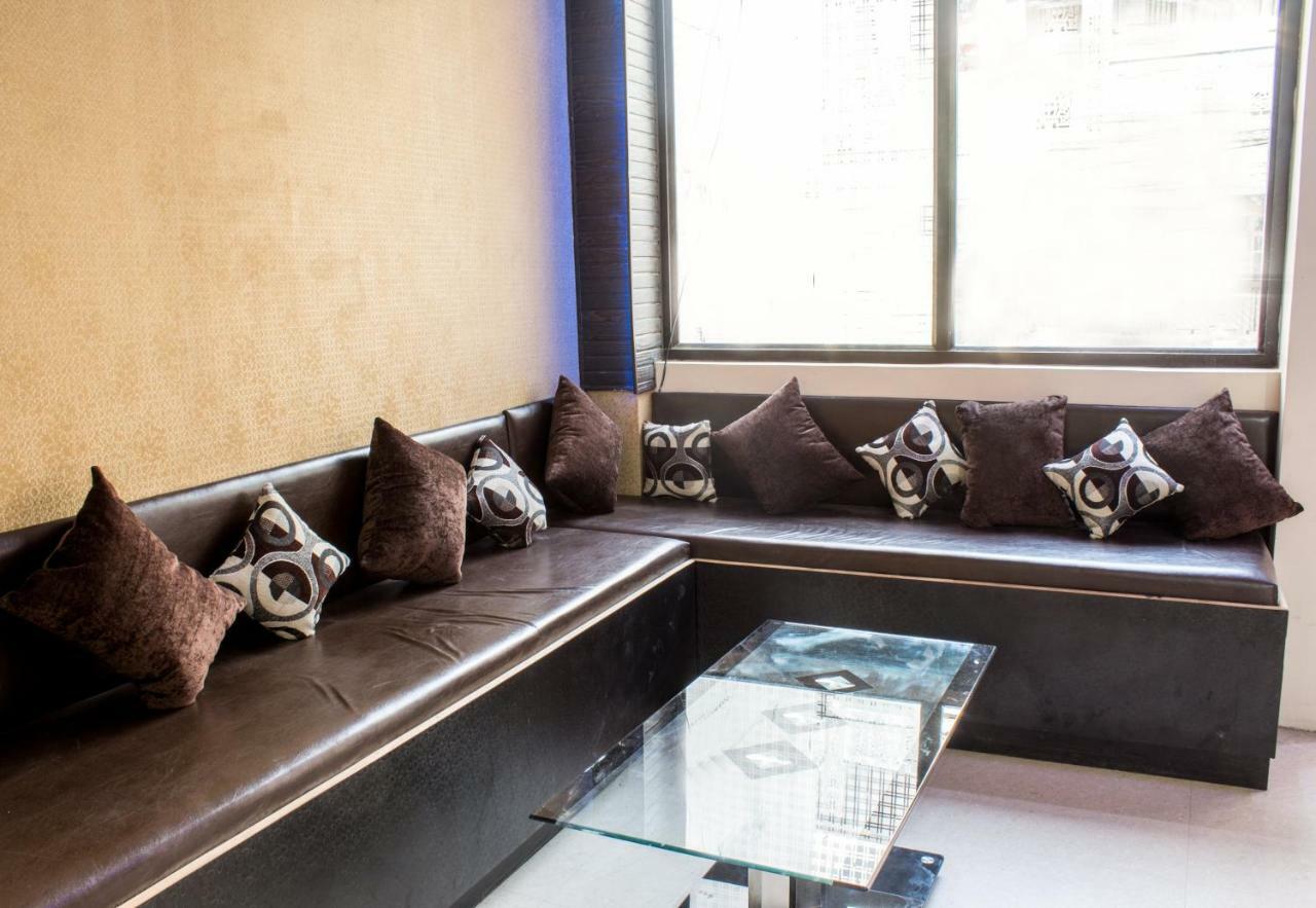 Hotel Varanasi Ganges Bagian luar foto